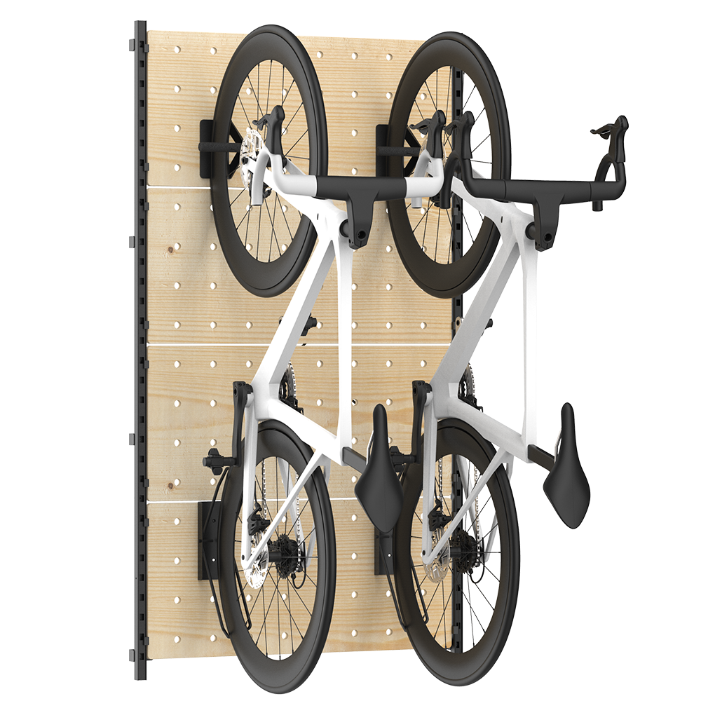 Wall-Mounted Bicycle Collection｜W90