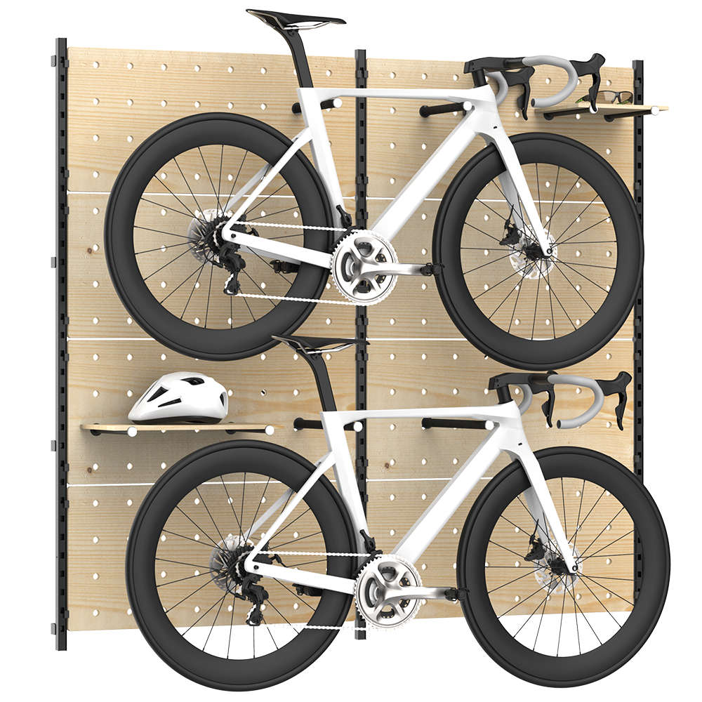 Wall-Mounted Bicycle Collection｜W180