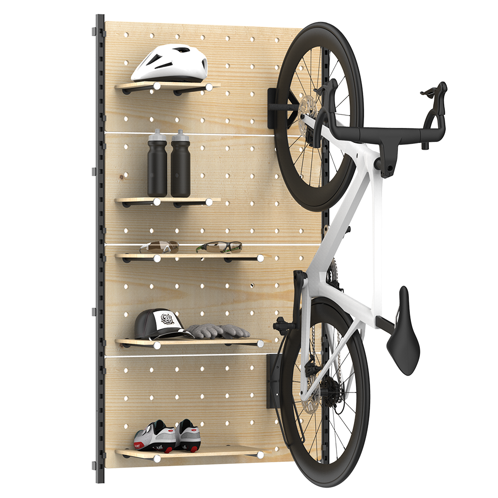 Wall-Mounted Bicycle Collection｜W90