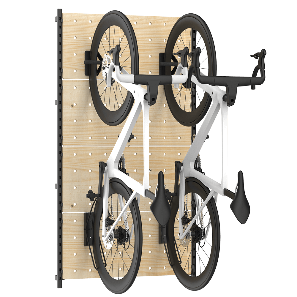 Wall-Mounted Bicycle Collection｜W90