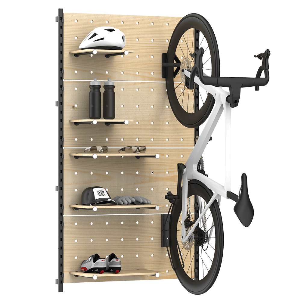 Wall-Mounted Bicycle Collection｜W90