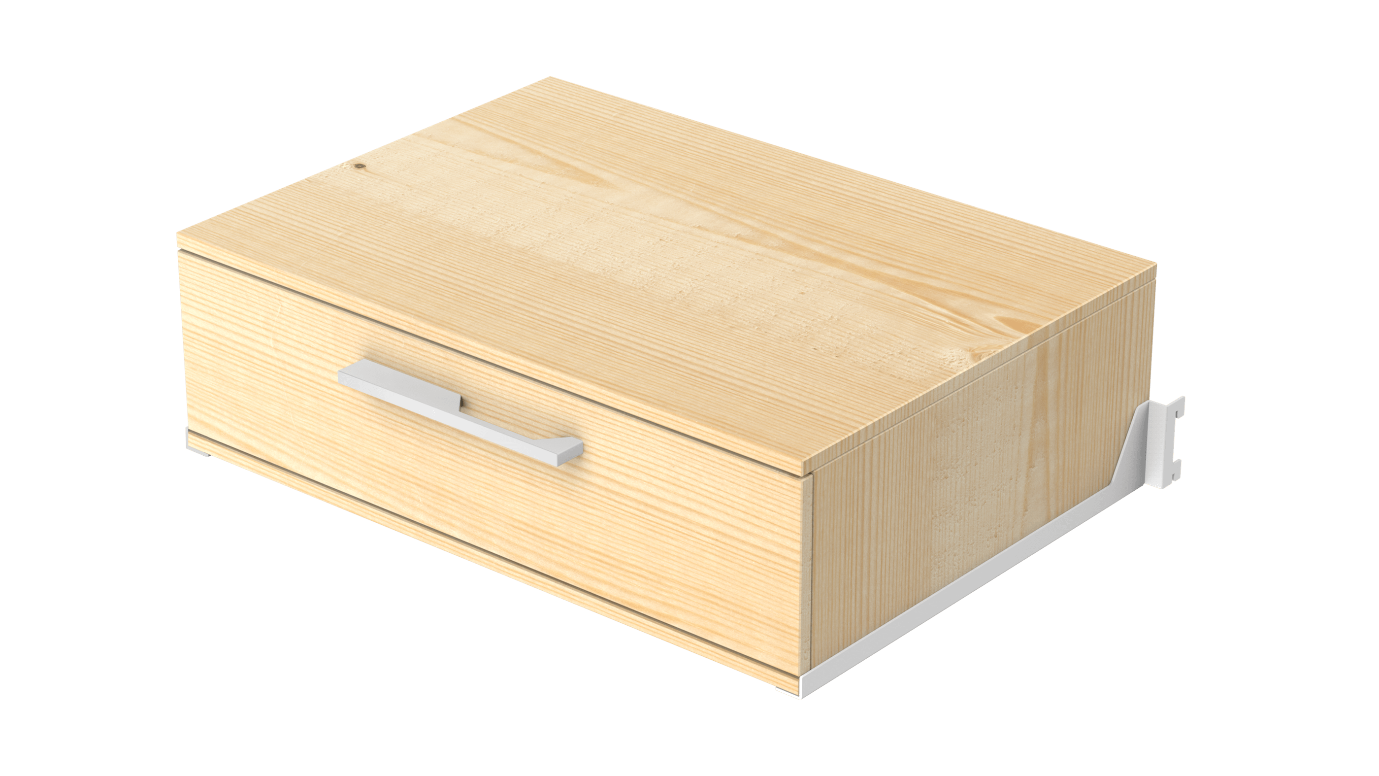 Single Drawer. Shallow-type｜W60h